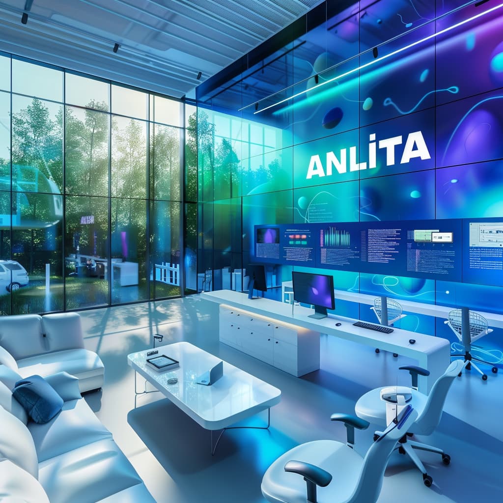 Anlita office